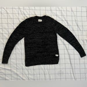 Modern Amusement Gray Crewneck Sweater. Size Small.